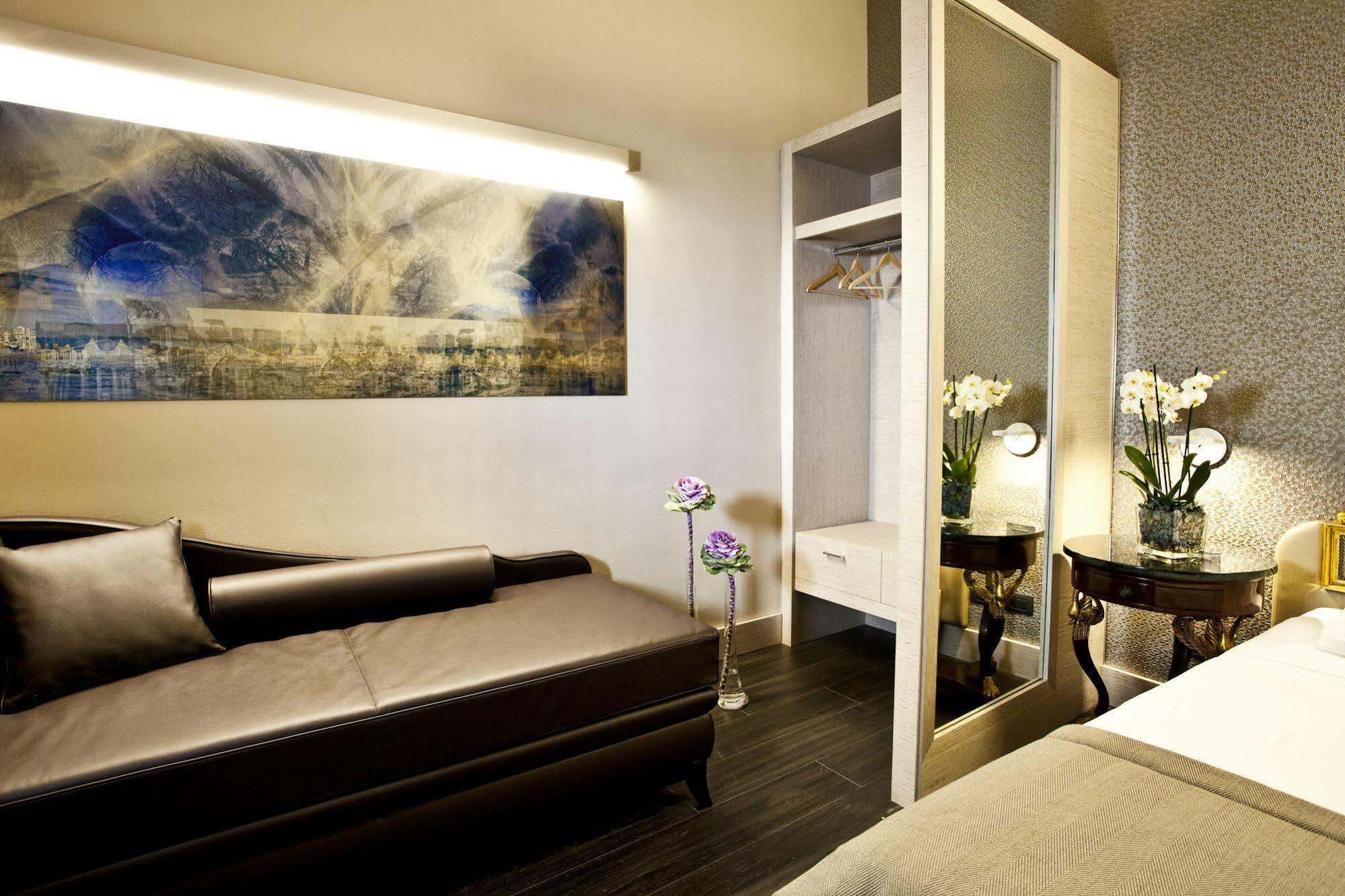 Corso 12 Roma Bed & Breakfast Ngoại thất bức ảnh