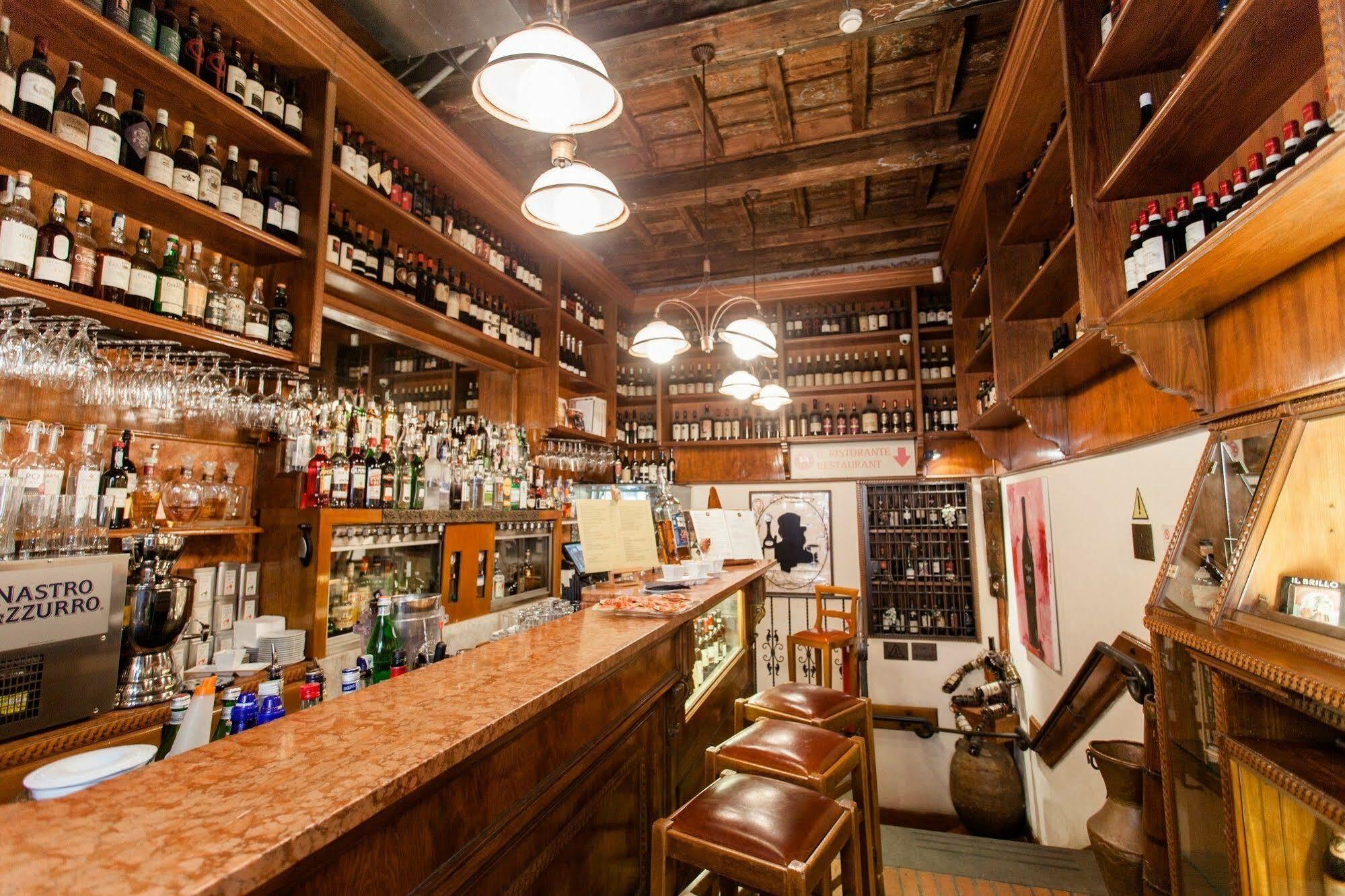 Corso 12 Roma Bed & Breakfast Ngoại thất bức ảnh